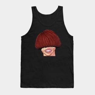 Hair Tank Top